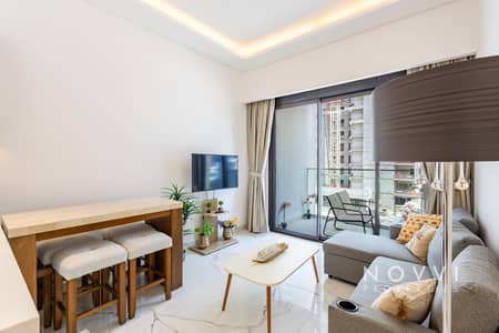 1 Bedroom Apartment for Rent in Meydan City, Dubai - Brand New | Fully Furnished | High Floor