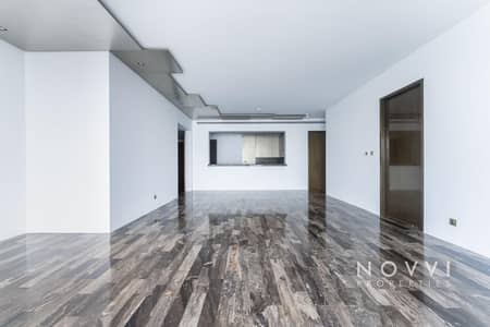 3 Bedroom Apartment for Rent in Dubai Marina, Dubai - Panoramic Sea View | High Floor | Vacant