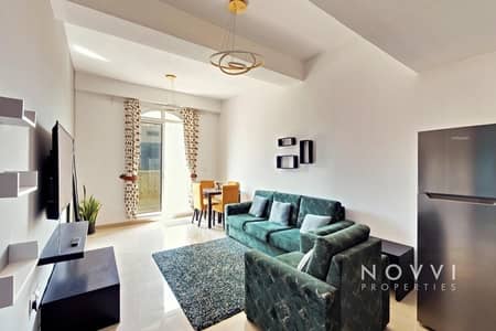 1 Bedroom Flat for Sale in Jumeirah Village Circle (JVC), Dubai - Investor Deal | Furnished | High ROI