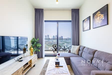 1 Bedroom Flat for Sale in Jumeirah Village Circle (JVC), Dubai - 1BR | Fully Furnished | Return On Investment