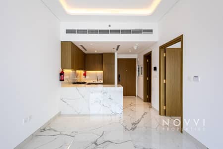 1 Bedroom Flat for Rent in Meydan City, Dubai - Brand New | Pool View | Smart Home