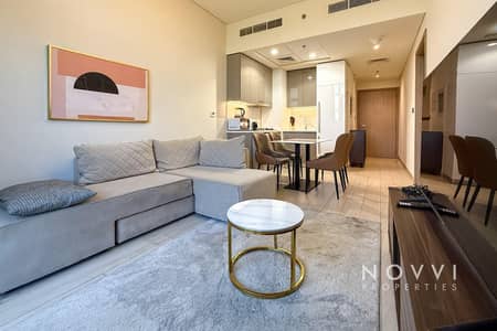 1 Bedroom Apartment for Rent in Meydan City, Dubai - Pool View | Lagoon View | Ready To Move In