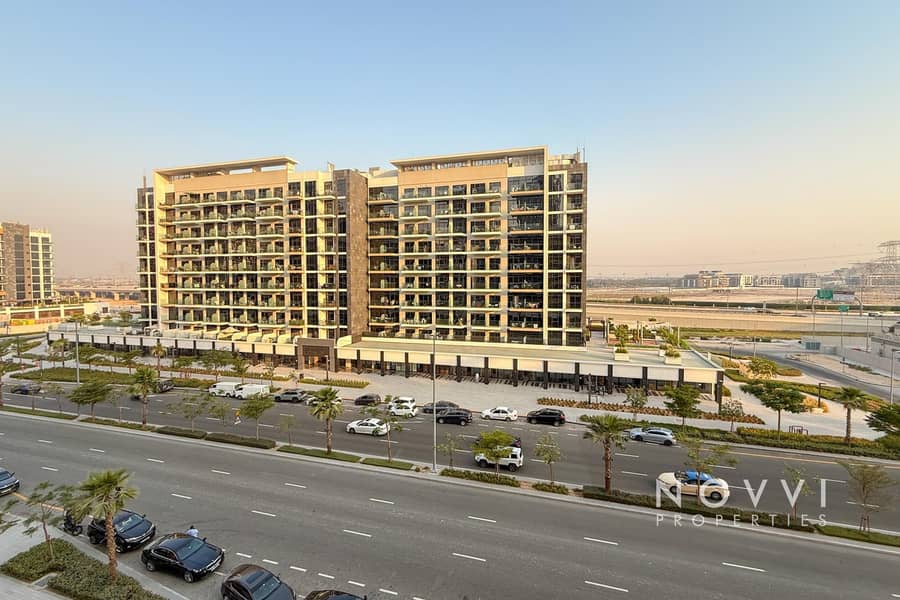 位于梅丹城，梅丹一号，阿齐兹里维埃拉社区，阿齐兹里维埃拉44号楼 的公寓 55000 AED - 11821304
