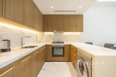 1 Bedroom Flat for Rent in Meydan City, Dubai - Brand New | Fully Furnished | Corner Unit