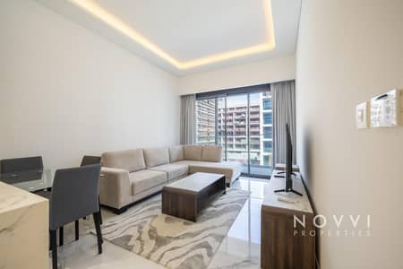 1 Bedroom Flat for Rent in Meydan City, Dubai - Brand New | Fully Furnished | Corner Unit