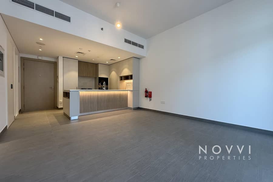 Spacious 1 Bed | Community View | Ready to Move In
