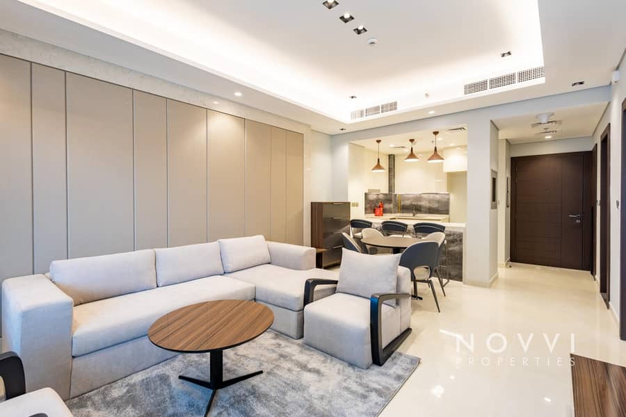 Квартира в Бизнес Бей,Тауэр Ноблз, 1 спальня, 109000 AED - 11886005 Квартира в Бизнес Бей,Тауэр Ноблз, 1 спальня, 109000 AED - 11886005