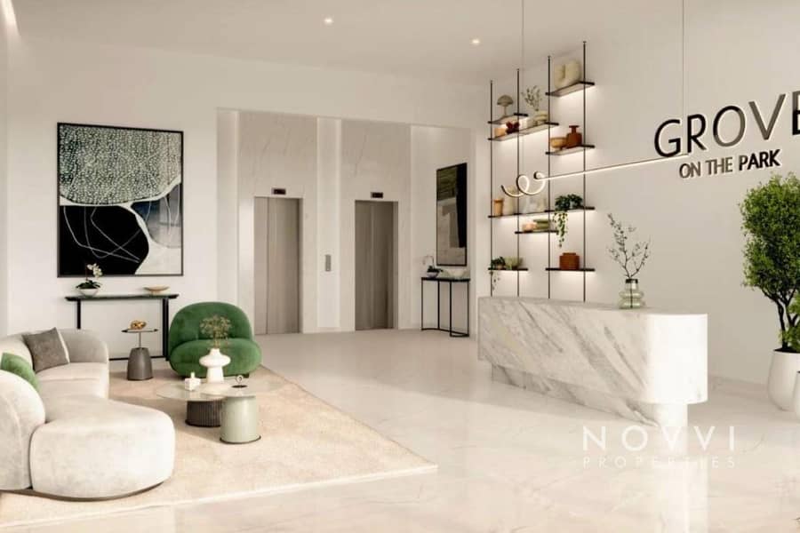 Large Layout | Premium Finish | Townhouse Facing