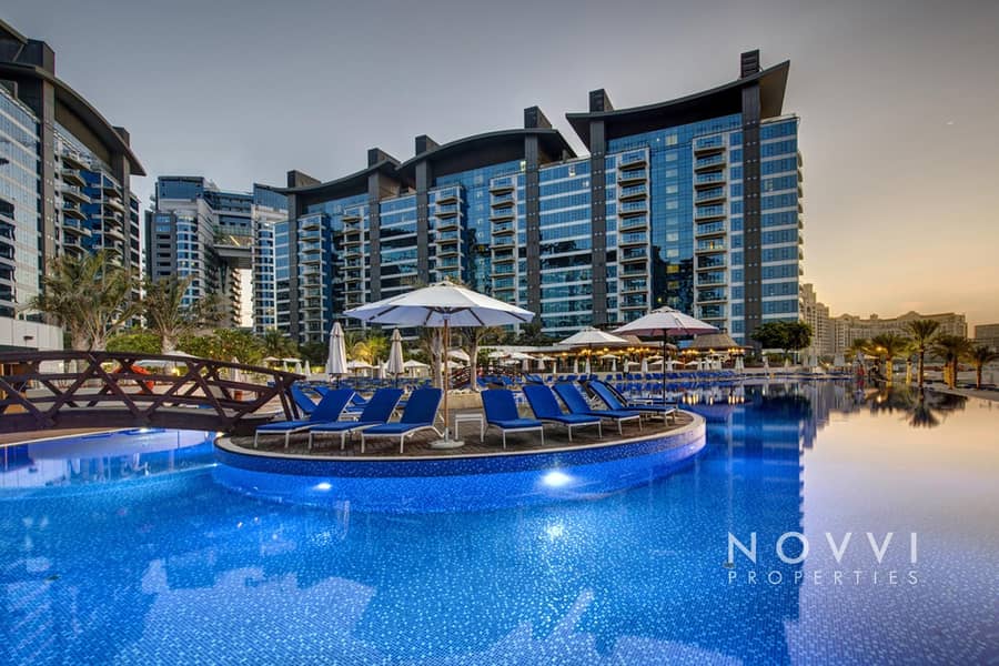 Premium Apartment | Bills Included | Beach Access
