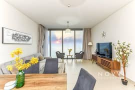 Dubai Marina | 2BR | Full Sea and Marina Views