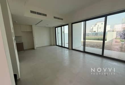 3 Bedroom Townhouse for Rent in The Valley by Emaar, Dubai - Brand New | Single Row | Close to Amenities