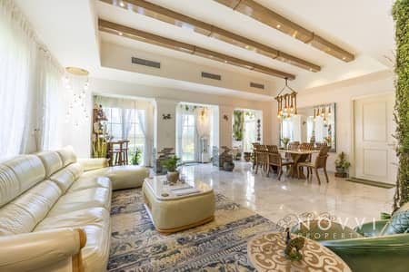 4 Bedroom Villa for Rent in Arabian Ranches, Dubai - Private Pool | Corner Plot | Upgraded