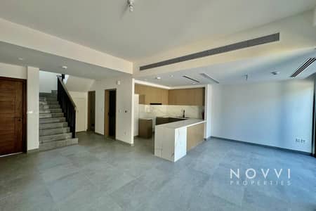 3 Bedroom Townhouse for Rent in Dubailand, Dubai - Brand New | Vacant | Gated Community