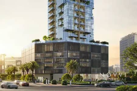 1 Bedroom Apartment for Sale in Jumeirah Village Circle (JVC), Dubai - Off Plan Resale | Private Pool | Luxury