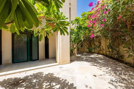 1 Bedroom Flat for Sale in Downtown Dubai, Dubai - Garden Unit | Burj View | Hidden Gem in Downtown