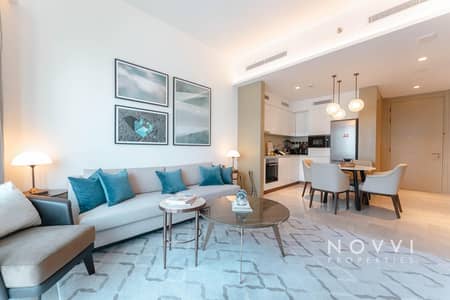 1 Bedroom Apartment for Rent in Dubai Creek Harbour, Dubai - Bills Included | Stunning Views | Luxury Living