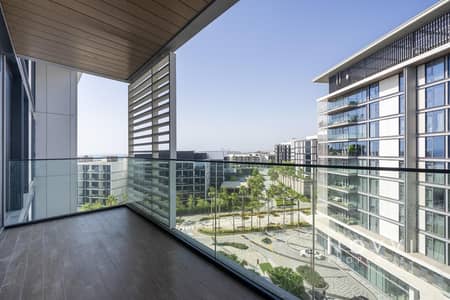 2 Bedroom Apartment for Rent in Bluewaters Island, Dubai - 2BR Community View | Vacant | Stunning View