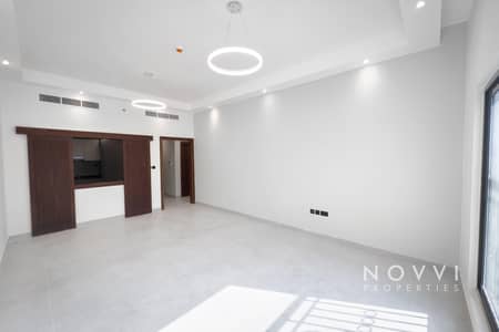 2 Bedroom Apartment for Rent in Al Furjan, Dubai - Close to Metro | Unfurnished | Vacant