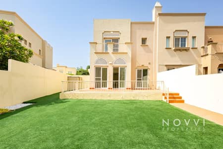 3 Bedroom Townhouse for Rent in The Springs, Dubai - Vacant | Corner Plot | Landscaped