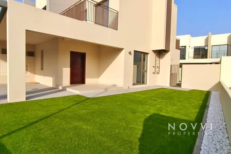 4 Bedroom Townhouse for Rent in Dubai South, Dubai - Spacious | Fully Landscaped Garden