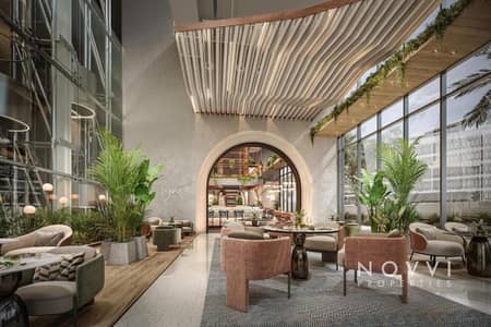 商业湾， 迪拜 单身公寓待售 - 位于商业湾，壹号酒店 的公寓 1500000 AED - 12205133