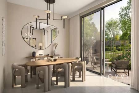 3 Bedroom Townhouse for Sale in The Valley by Emaar, Dubai - 3 Bedroom Townhouse| Payment Plan| Genuine Resale