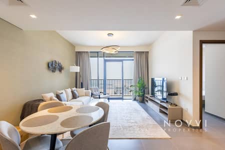 迪拜溪港， 迪拜 1 卧室公寓待租 - 位于迪拜溪港，溪边谷缘度假屋，溪缘 1 号大厦 1 卧室的公寓 110000 AED - 12221722
