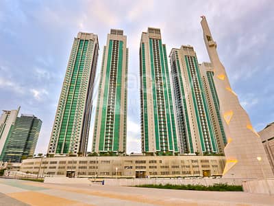 2 Bedroom Apartment for Rent in Al Reem Island, Abu Dhabi - Sea View I Prime Location I 2BR High Floor