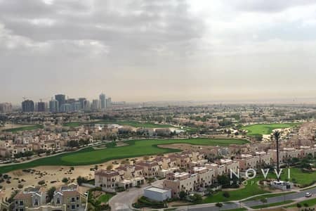 Studio for Sale in Dubai Sports City, Dubai - Tenanted | Golf Course View | Spacious