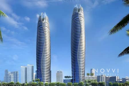 1 Bedroom Flat for Sale in Business Bay, Dubai - High Floor | Waterfront | Branded Residence
