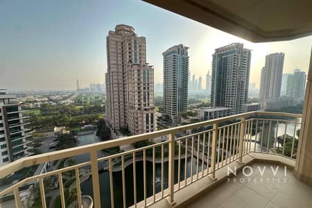 1 Bedroom Apartment for Rent in The Views, Dubai - Golf Course View | Mid Floor | Chiller Free