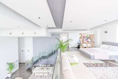 2 Bedroom Flat for Sale in Business Bay, Dubai - Natural Light | Panoramic Views | Open Plan