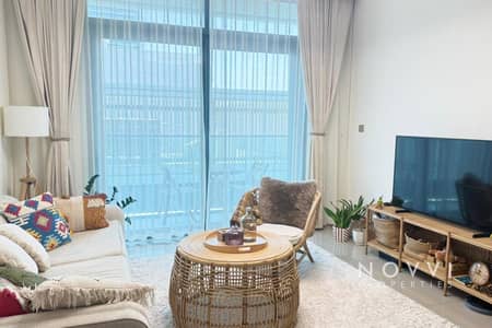 1 Bedroom Apartment for Rent in Dubai Harbour, Dubai - Fully Furnished | Vacant | Palm View