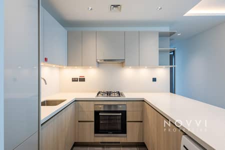 2 Bedroom Flat for Rent in Sobha Hartland, Dubai - Brand New | High Floor | Burj Khalifa Lagoon View