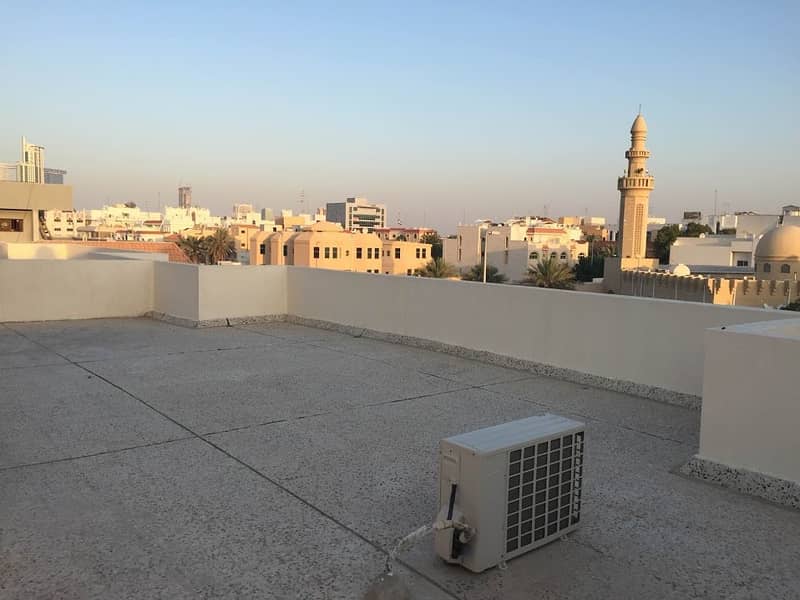 No Commission & Free Parking! Spacious Penthouse Studio in Najda Street behind Burjeel Hospital No Commission & Free Parking! Spacious Penthouse Studio in Najda Street behind Burjeel Hospital
