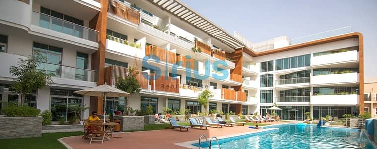 EXCELLENT NEAT STUDIO | POOL VIEW | FITTED KITCHEN EXCELLENT NEAT STUDIO | POOL VIEW | FITTED KITCHEN