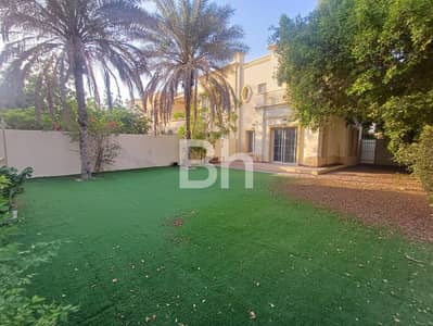 3 Bedroom Villa for Rent in The Springs, Dubai - Lake Backing | Good Condition | Landscape
