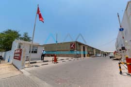 3000 Sq. Ft. Warehouse |Near Jebel Ali Port| Direct Access to SZR|