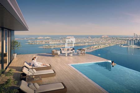 4 Bedroom Penthouse for Sale in Dubai Harbour, Dubai - Penthouse 4 Bedroom | Luxurious Water | Best Price