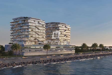 1 Bedroom Flat for Sale in Dubai Islands, Dubai - Modern Sophistication I Seafront Living I Q3 2026