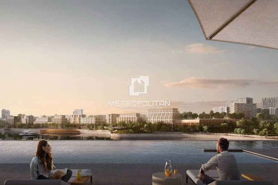 Квартира в Дубай Крик Харбор,Крик Вотерс, 2 cпальни, 2750000 AED - 12290001 Квартира в Дубай Крик Харбор,Крик Вотерс, 2 cпальни, 2750000 AED - 12290001