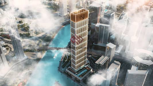 1 Bedroom Flat for Sale in Business Bay, Dubai - One-by-Binghatti-1. jpg