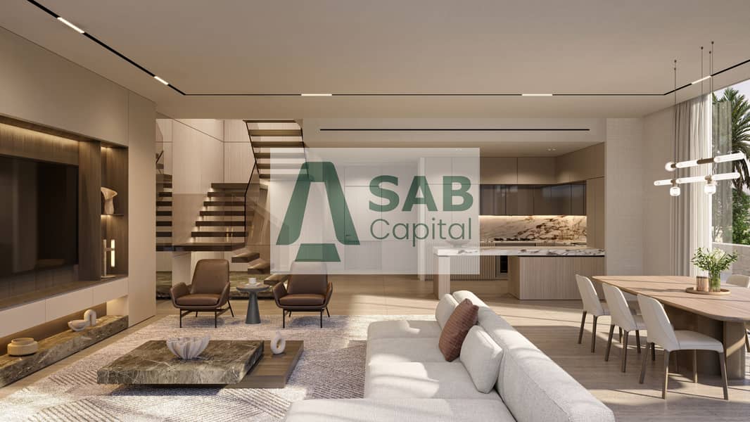 4 RA- JUMEIRAH GOLF ESTATE_Master Living Room 2-Rev7-181124. jpeg