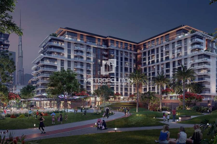 Park View | Middle Floor | Payment Plan Park View | Middle Floor | Payment Plan