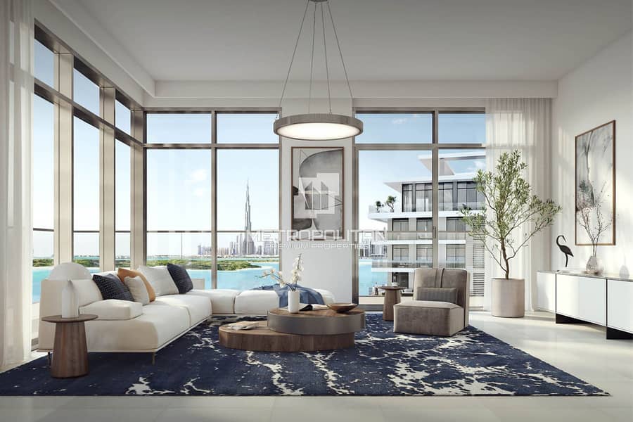 Квартира в Дубай Крик Харбор，Ков II，Коув II Билдинг 5, 4 cпальни, 8500000 AED - 12290063