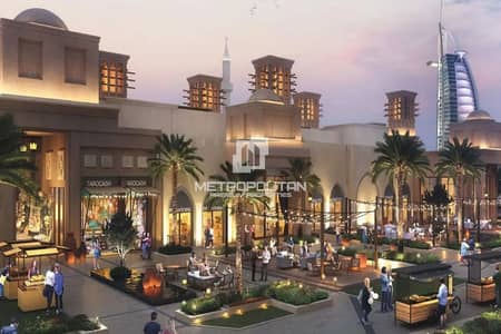 1 Bedroom Apartment for Sale in Umm Suqeim, Dubai - Handover Q2 2026 | Best Investment Opportunity