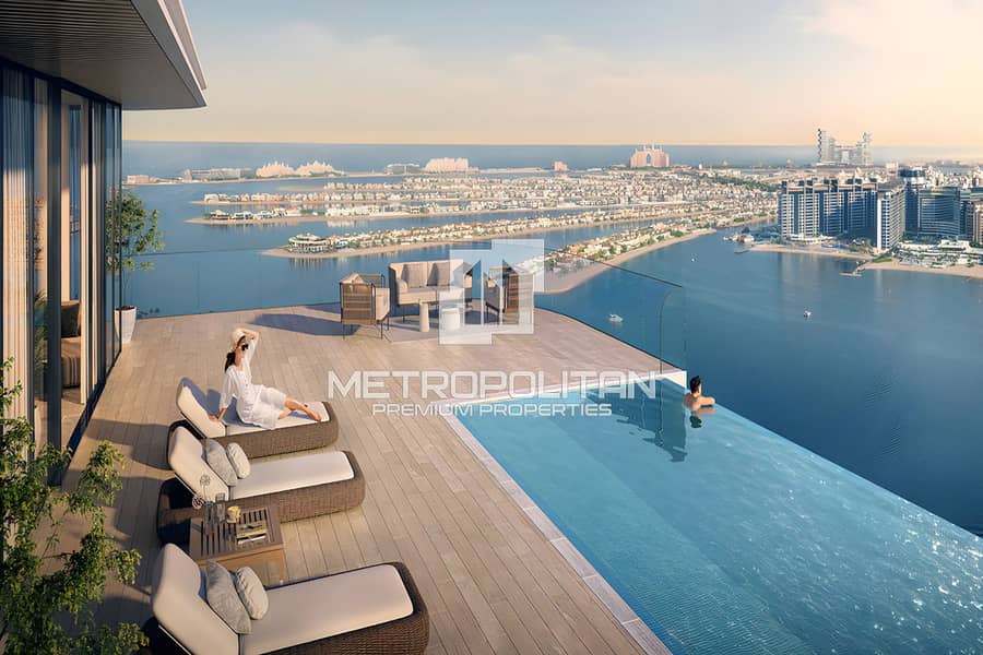 Beach Access | Modern Coastal Living | Mid Floor Beach Access | Modern Coastal Living | Mid Floor