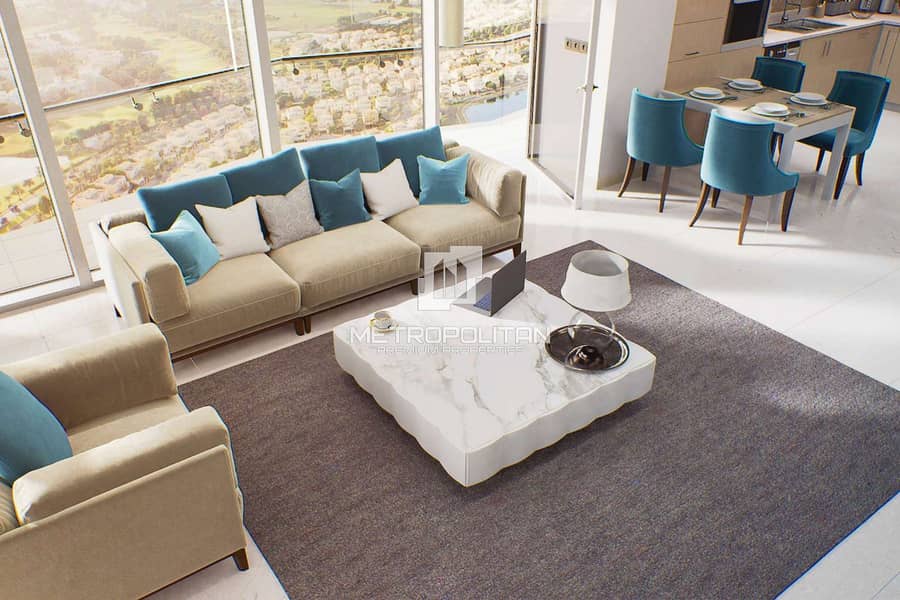 Furnished | Handover Q1-2026 | Spacious | Balcony Furnished | Handover Q1-2026 | Spacious | Balcony
