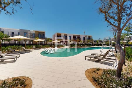 3 Bedroom Townhouse for Sale in Tilal Al Ghaf, Dubai - 3BR Green Belt | Vacant Soon | Negotiable