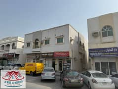 شقة غرفتين و صاله مع المكييفات فيها بلكونه في اليرموك